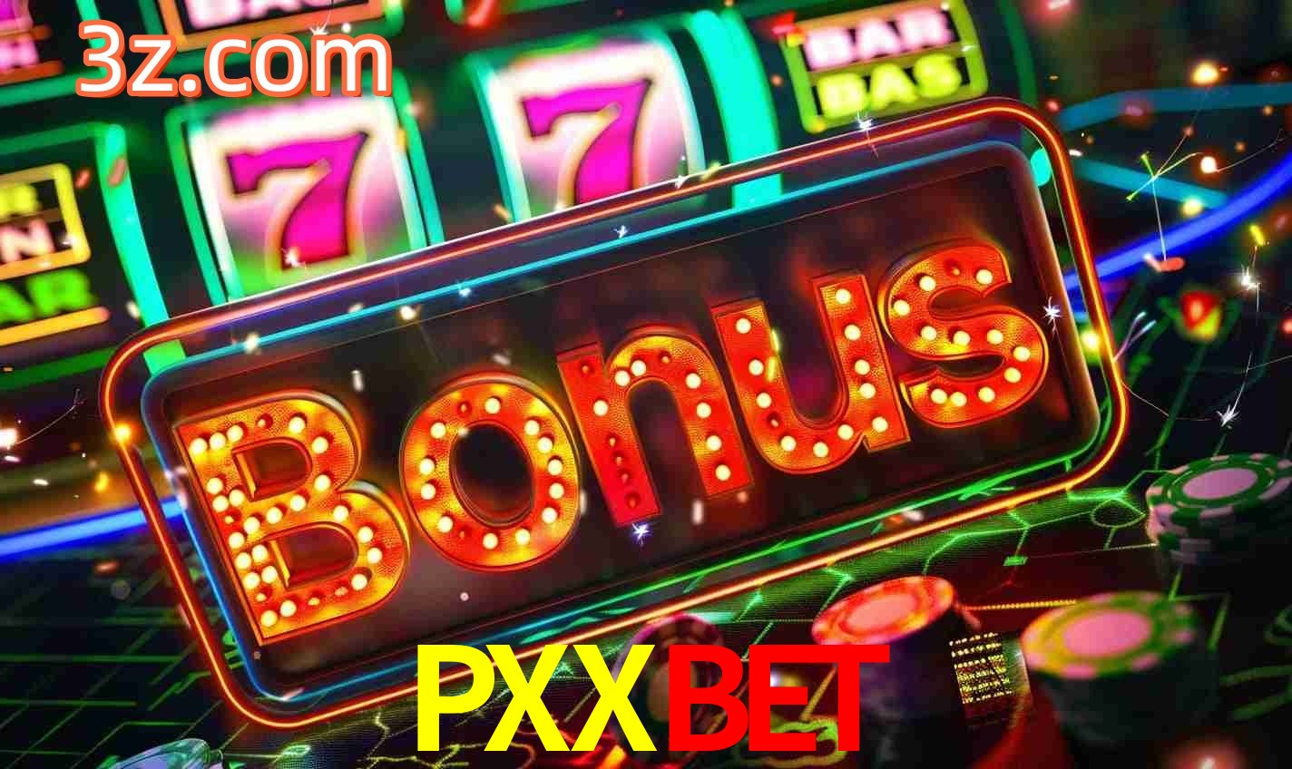 Sistema de Bônus PXXBET