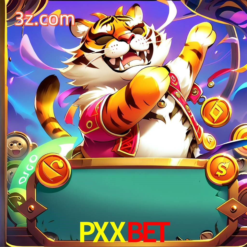 PXXBET Fortune Tiger Mergulhe na Atmosfera