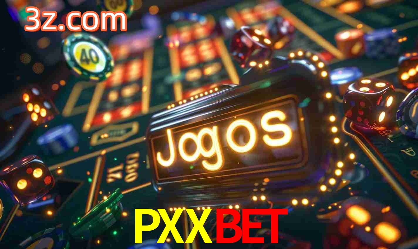 Mundo dos Jogos PXXBET