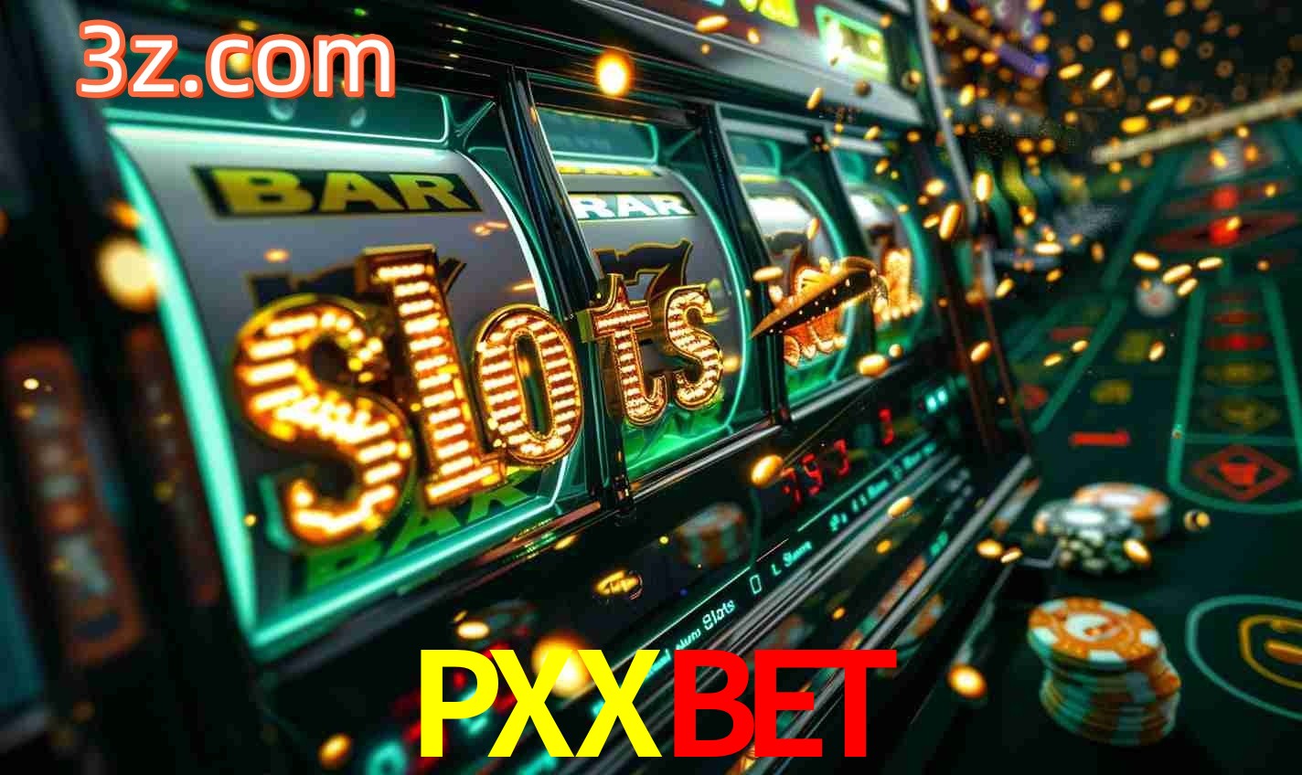 Melhor dos Slots Cassino PXXBET